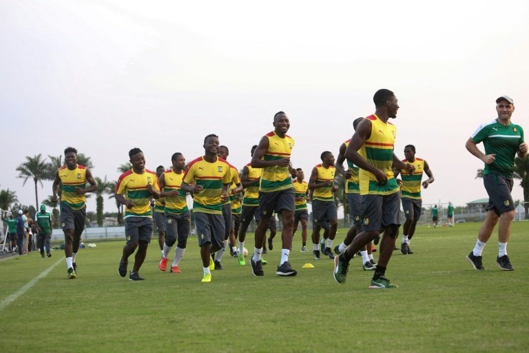 Five Cameroon v Egypt facts