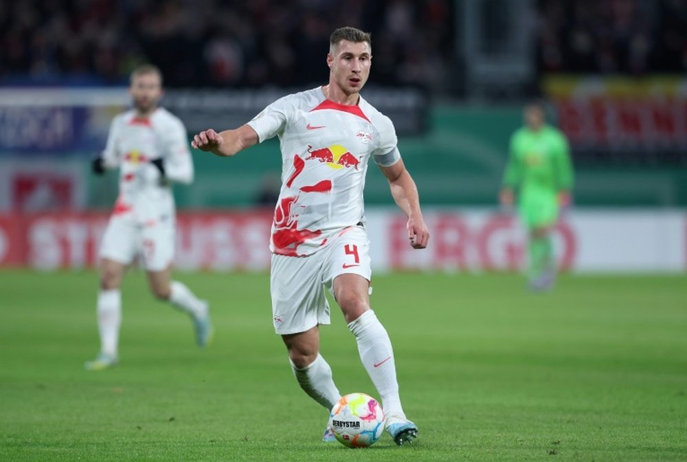 Fourth-placed Leipzig host second-placed Union. AFP