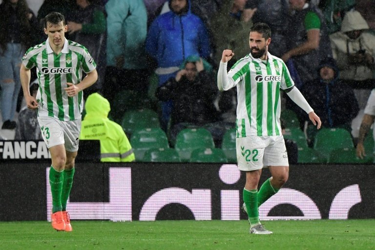 Isco makes Spain squad return for Nations League final four