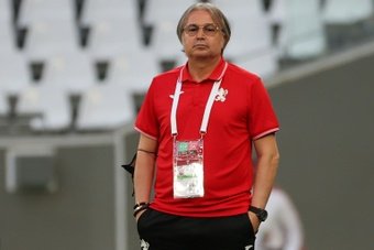 Georgy Ivanov will replace Petrov as Bulgaria coach. AFP