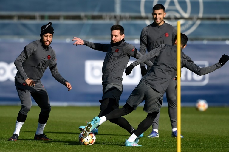 ï»¿Neymar in line to make PSG comeback against Real Madrid