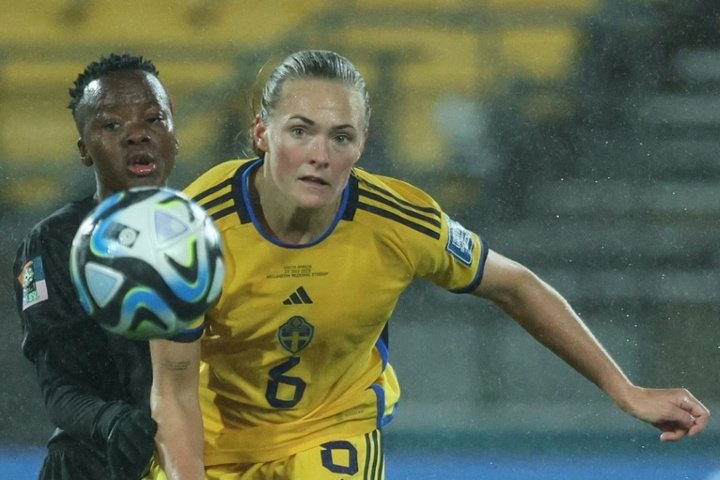 Sweden keen to keep momentum going into World Cup knockouts