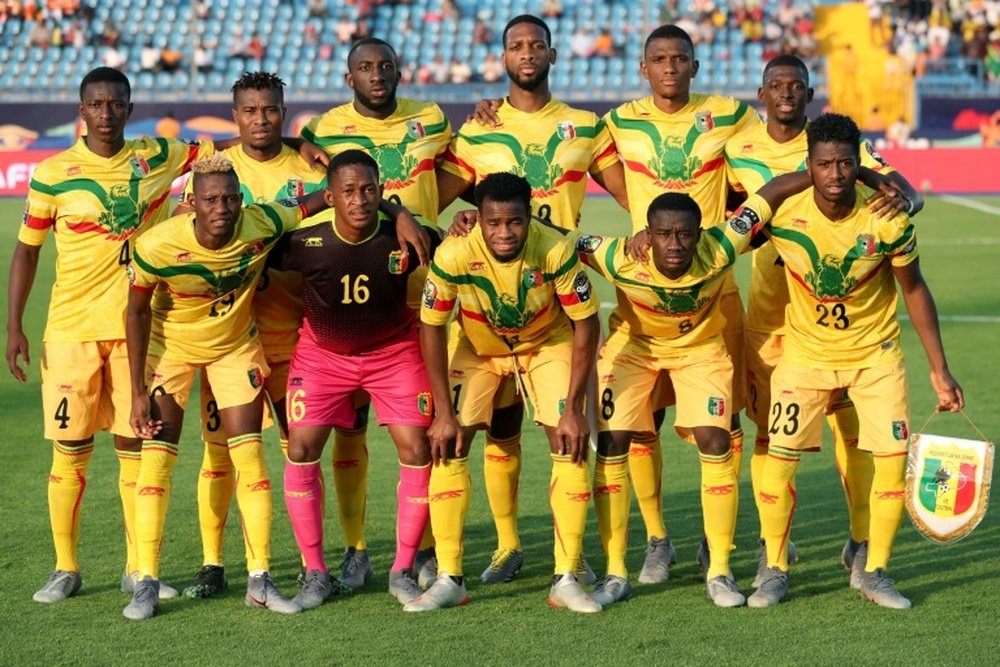 South Africa to host Mali in first match since xenophobic attacks. AFP