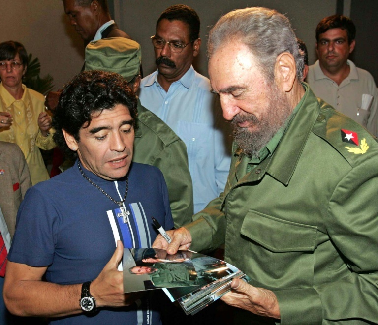 ï»¿Auction residence extends Maradona sale after lack of bids