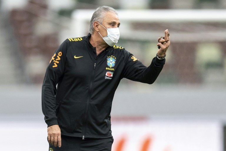 Brazil don't need Neymar magic to win, says manager Tite