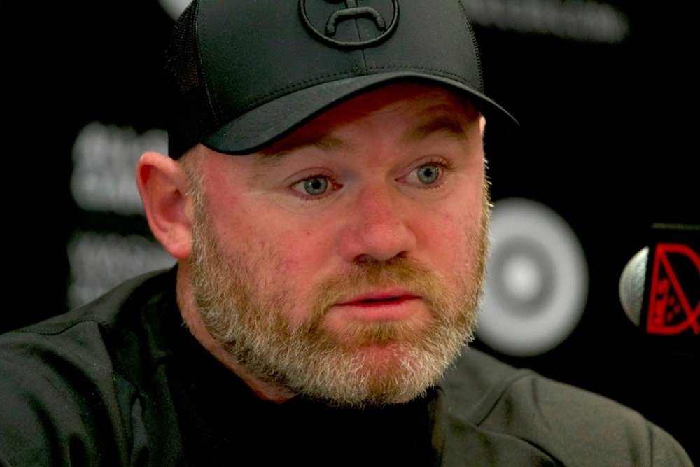 Rooney named Birmingham City's new coach on a three-and-a-half-year deal. AFP