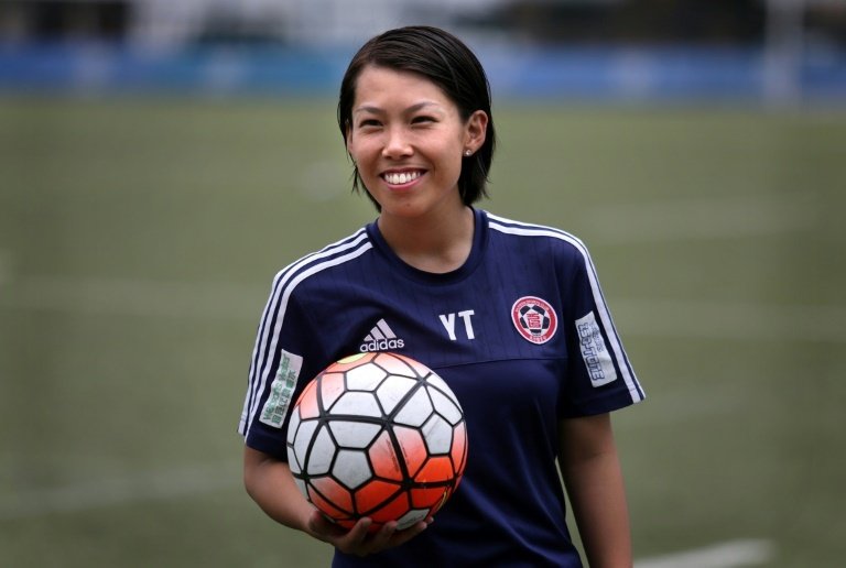 Trailblazing woman football coach 'Beef Ball' Chan quits
