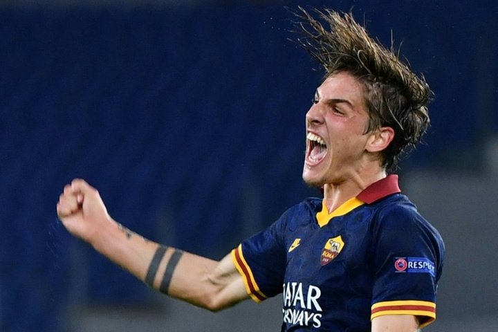 Zaniolo back from Italy exile, De Rossi misses out on Rome return
