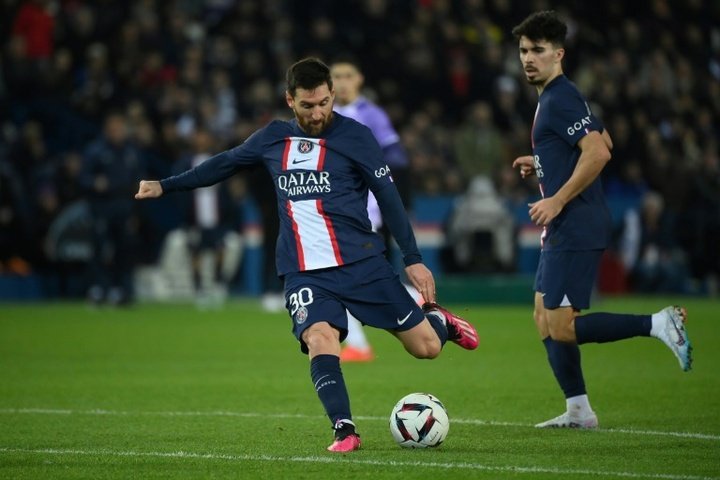 Leo Messi and PSG face potentially season-defining week