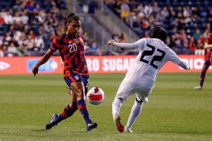 Macario latest to miss Women's World Cup