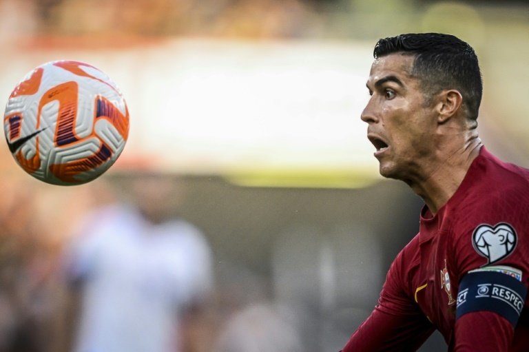 Insatiable Ronaldo will 'never give up' playing for Portugal