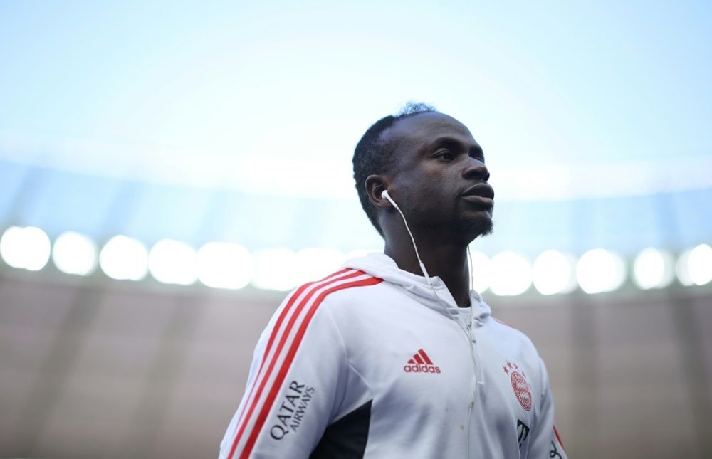 Will Mane make the World Cup? AFP