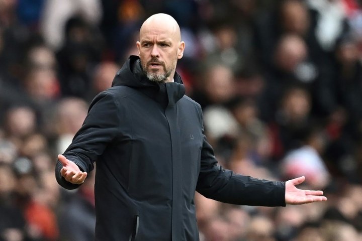'Very important' for Man Utd to get right sporting director: Ten Hag