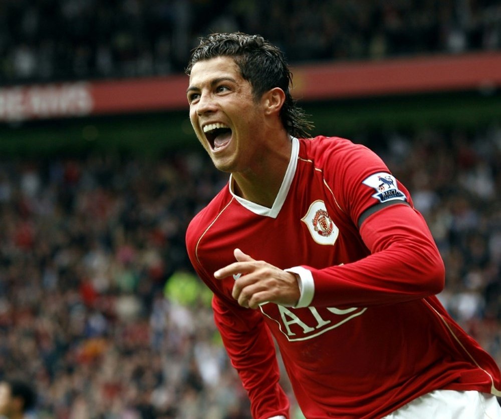 Ronaldo's Man Utd return already a winner for the Glazers. AFP
