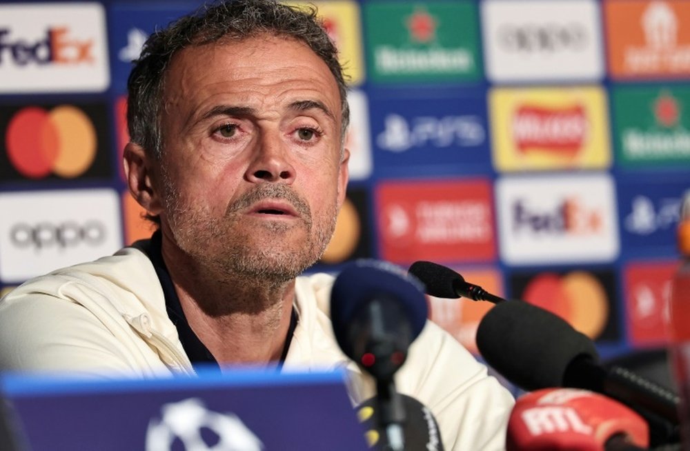 The Magpies are back in the Champions League after a 20-year absence. AFP
