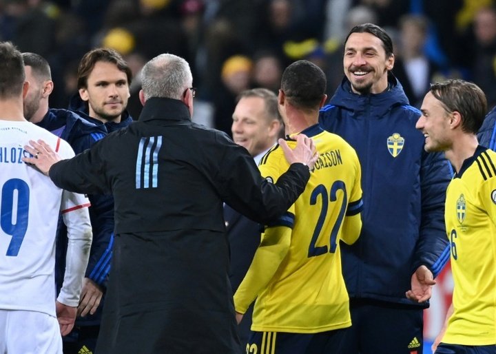 Lewandowski and Ibrahimovic seek World Cup in Poland, Sweden clash