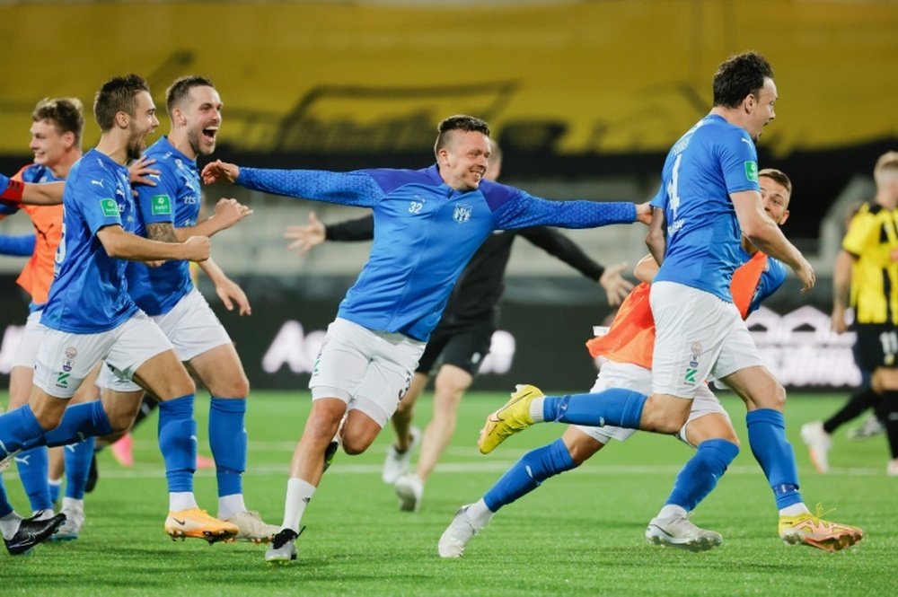 Rangers and OM launch their bids to qualify for the UCL group stage. AFP