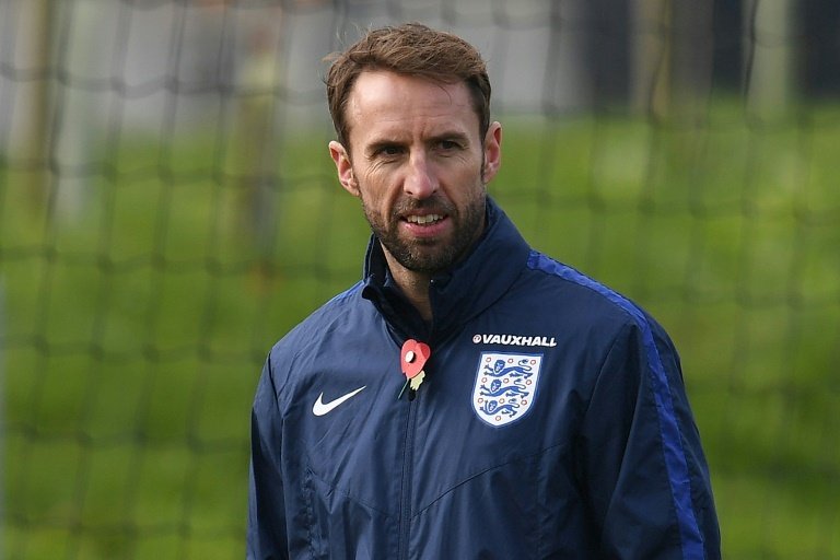 Southgate ends England audition with Spain test