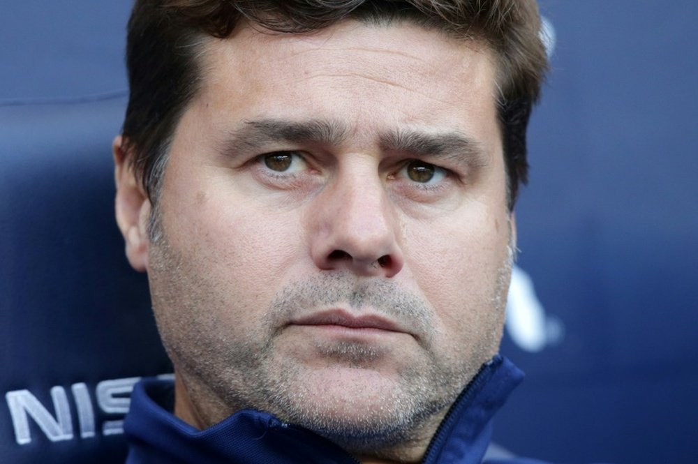 Pochettino says he will not pick players out of sympathy. AFP