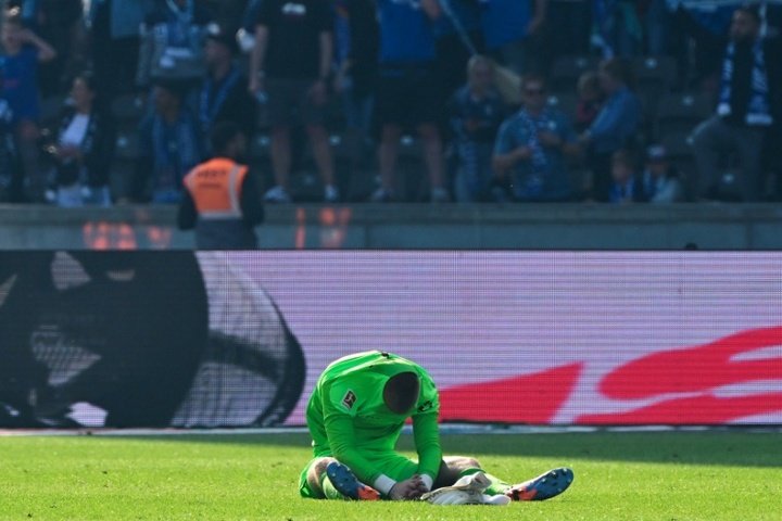 One city, two tales - relegated Hertha's envious eyes towards Union