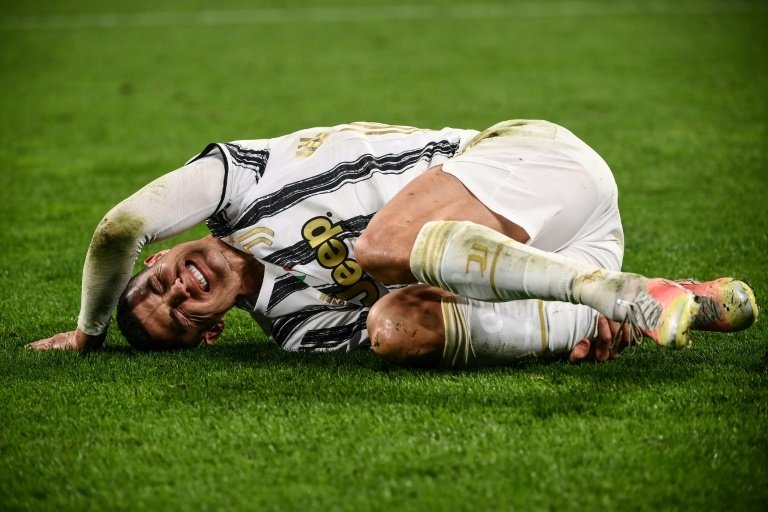 Juve pick themselves up and head for Cagliari