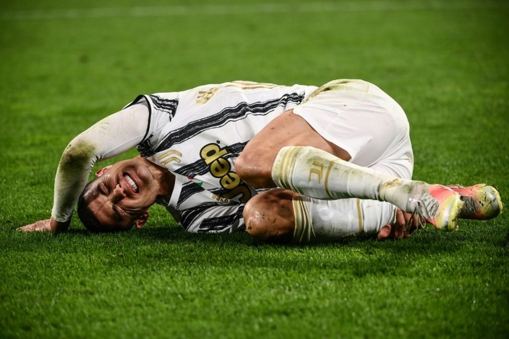 Juve pick themselves up and head for Cagliari