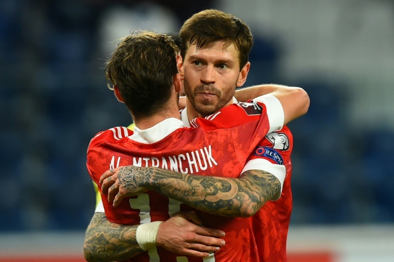 World Cup » News » Fyodor Smolov - Russia's last best World Cup hope