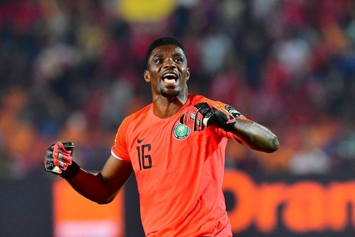 Struggling Kaizer Chiefs rescued by Akpeyi, Nigeria's goalkeeper