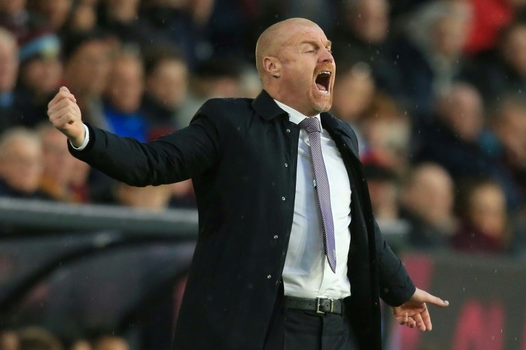 ï»¿Premier League membership Burnley sack manager Dyche