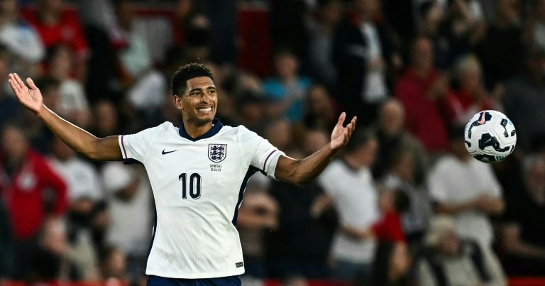 Tuchel chama Bellingham e Foden de volta à seleção inglesa