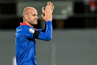 Andorra's most-capped player and top goalscorer Ildefons Lima has retired to end the longest career in men's international football.