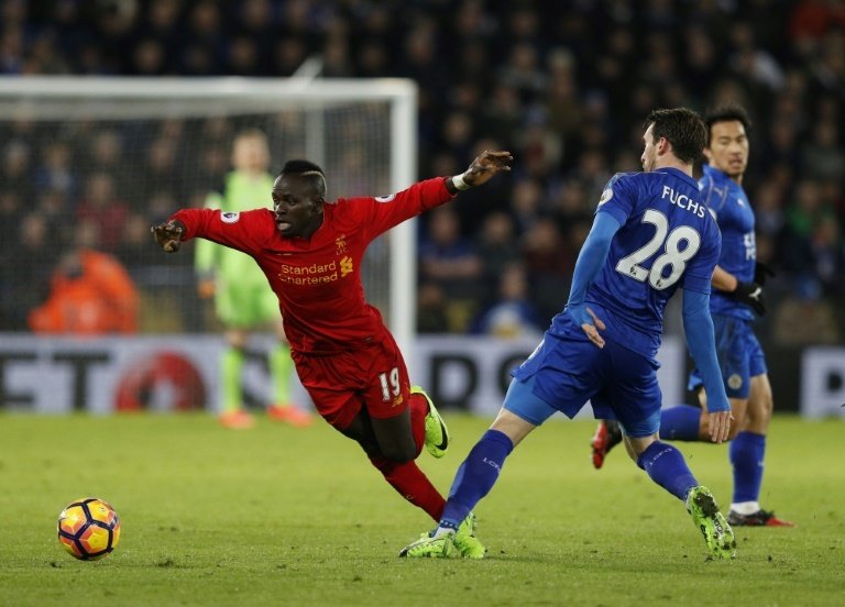 Fuchs wants Liverpool win to start Leicester run