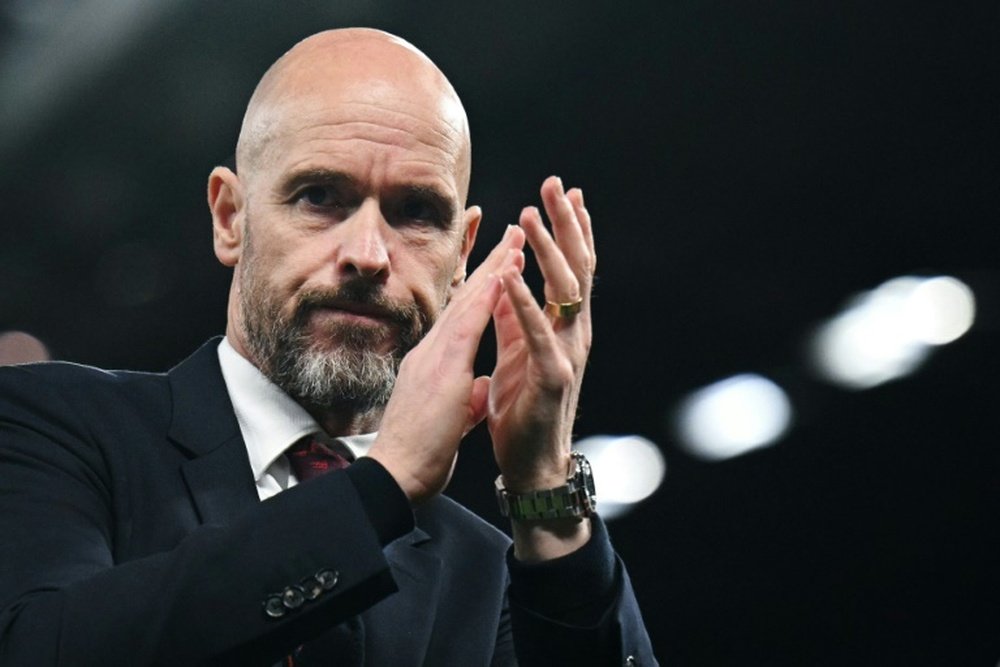 Man Utd to sack Ten Hag even if they win FA Cup: reports. AFP