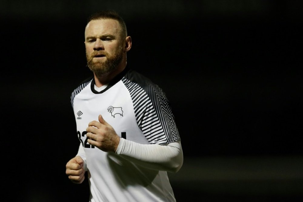 Rooney calls for Premier League to bin VAR. AFP