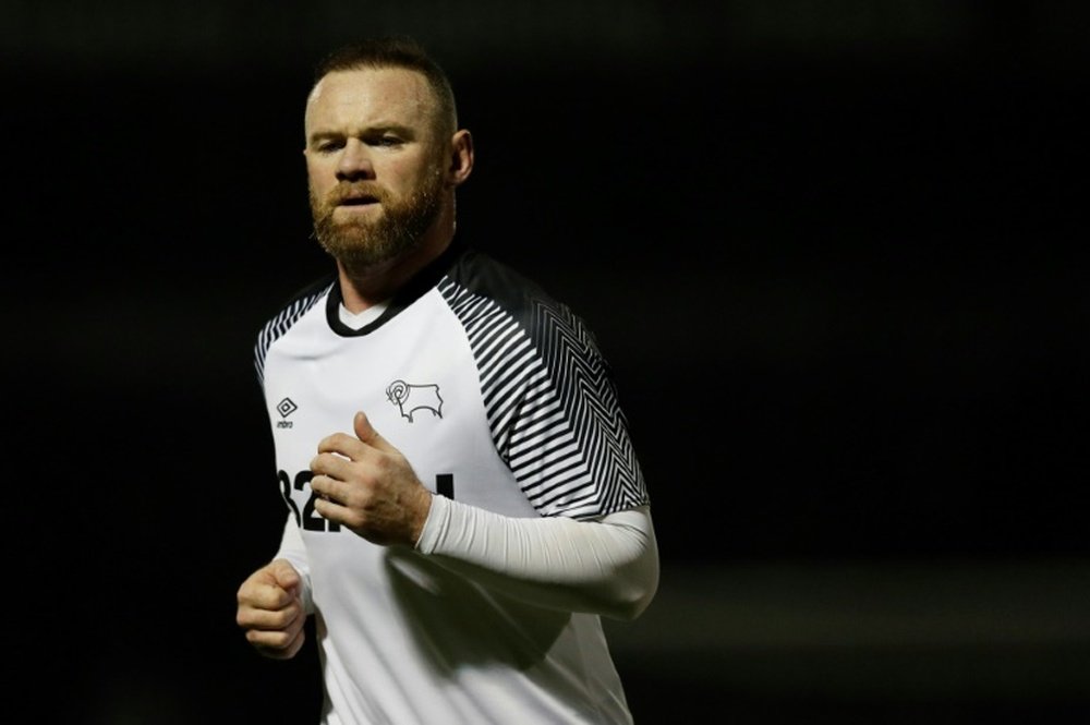 He will face Manchester United. AFP