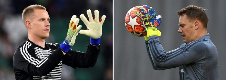 Loew backs Neuer in Germany goalkeeper debate. AFP