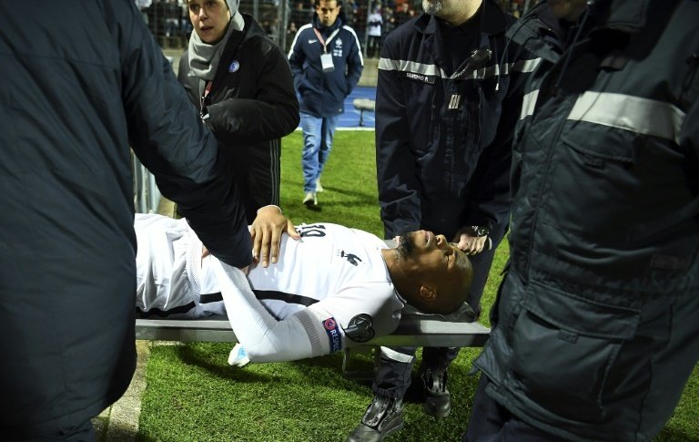 Sidibe adds to Monaco injury woes for PSG final