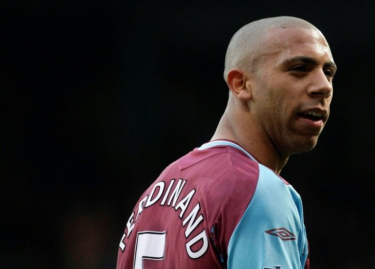 Anton Ferdinand is now a Wrexham ambassador. AFP