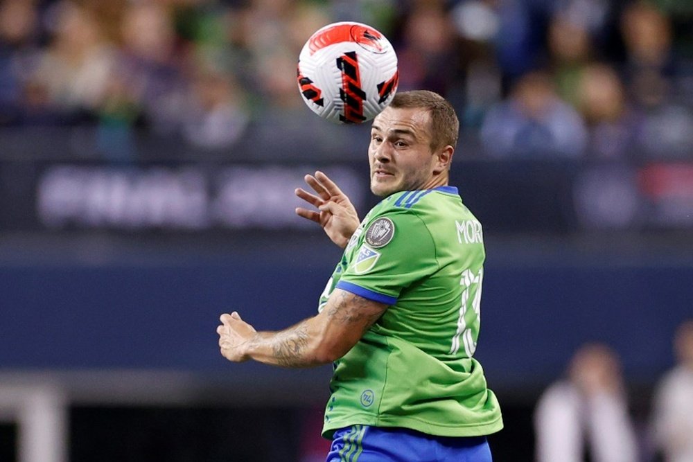 MLS round-up. AFP