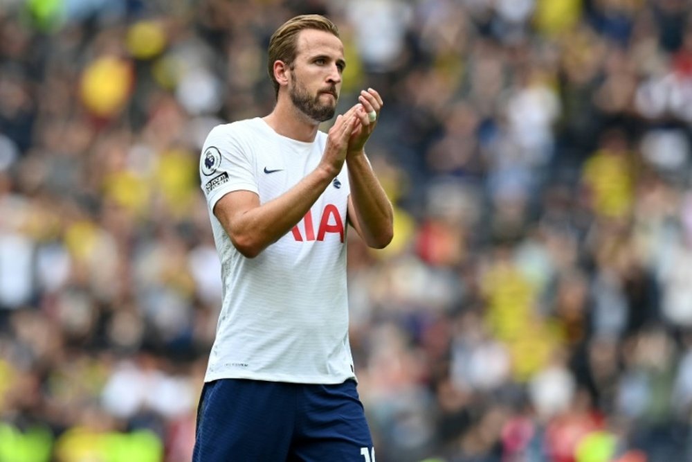 Kane insists 'conscience is clear' over Man City flirtation