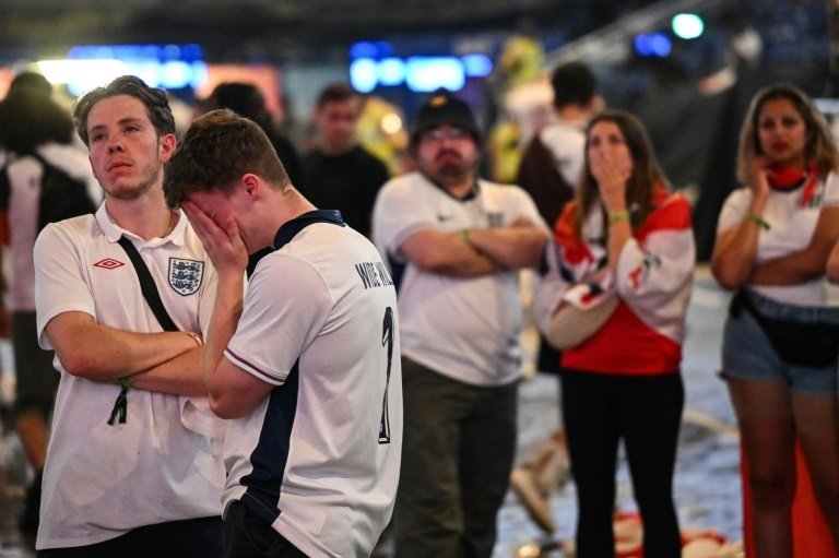 After decades of underwhelming performances, England come tantalisingly close under Southgate. AFP