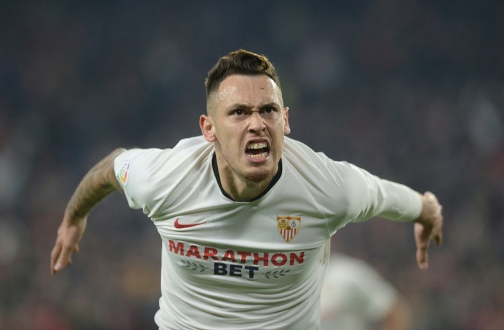 Sevilla slip again after draw against Bilbao. AFP