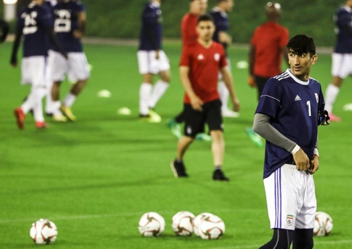 Iran keeper repeats Ronaldo penalty save to keep Asian Cup hopes alive