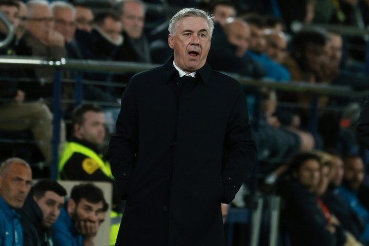 Madrid boss Ancelotti says football calendar going 'over the limit'