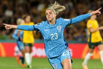 Alessia Russo shot to fame as one of the faces of England's Euro 2022 victory on home soil and is now closing in on conquering the world with the Lionesses.