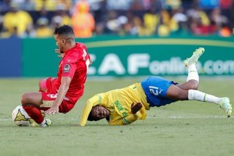 Holders Wydad Casablanca of Morocco equalised twice to draw 2-2 with Mamelodi Sundowns of South Africa on Saturday, and book a second straight CAF Champions League finalÂ against Al Ahly of Egypt.