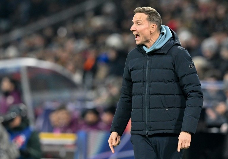 Austrian club Red Bull Salzburg on Monday announced they have let go of coach Pep Lijnders after the team chalked up "many unsatisfactory performances".