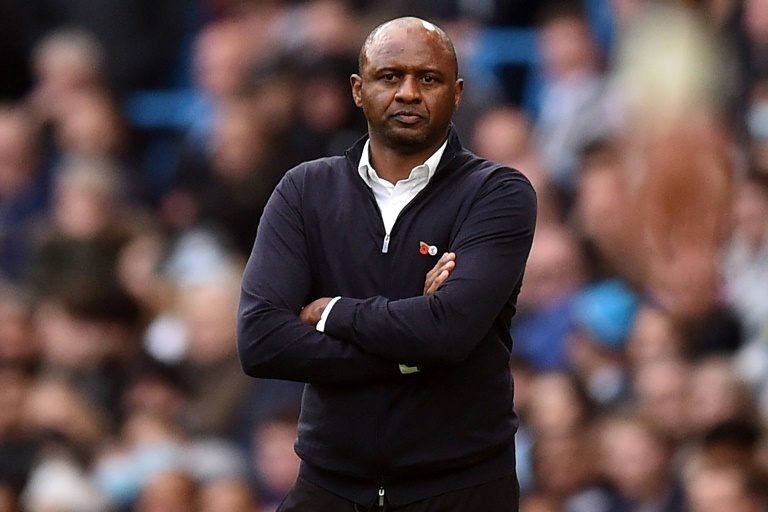 ï»¿Palace compelled to overlook Vieira as Premier League performs on in spite of Covid surge