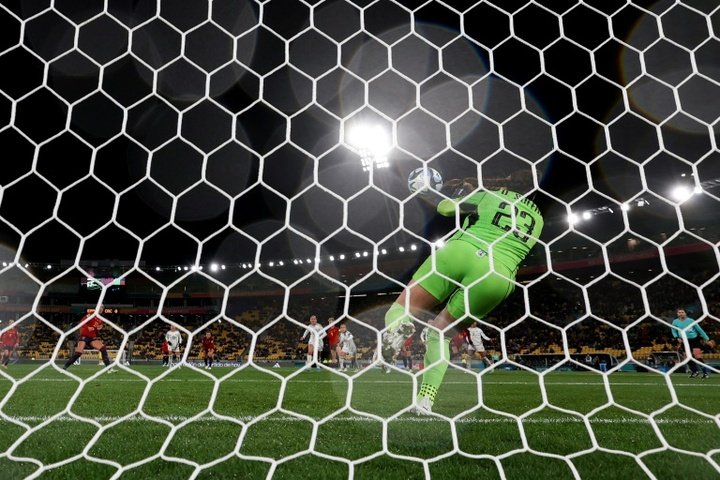 Germany coach calls for 'balance' after WC penalty glut