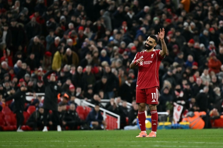 African players in Europe: Salah heads to AFCON amid uncertainty